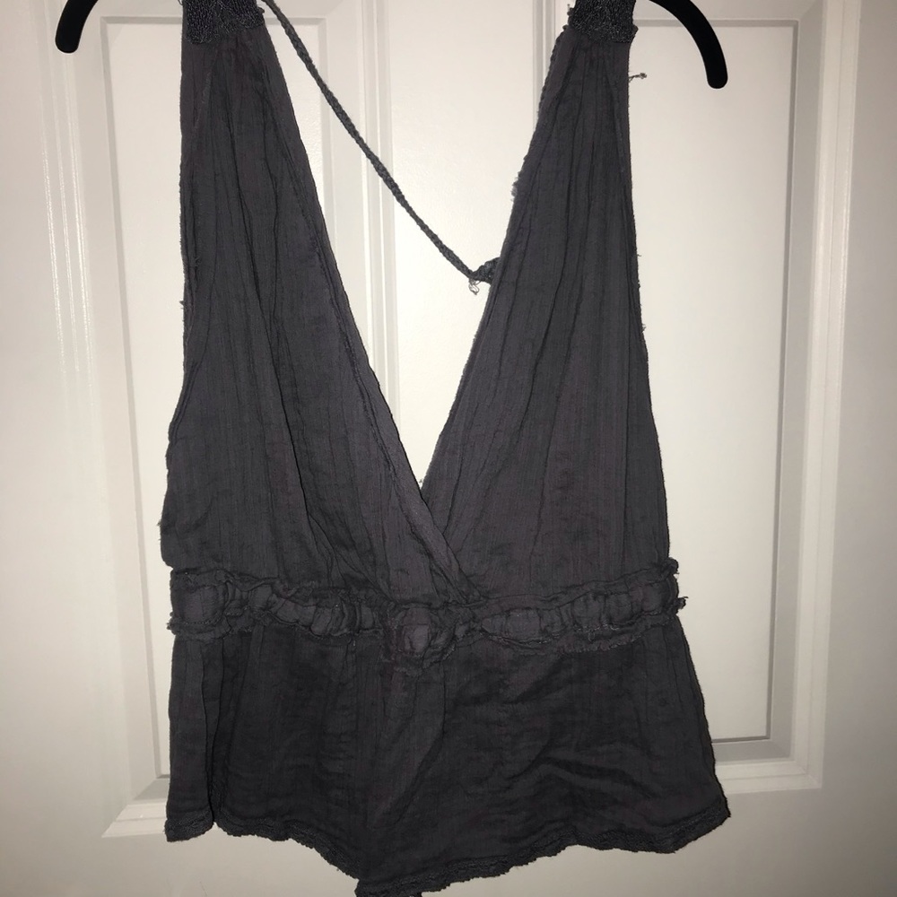 Loose Free People tank. Size medium